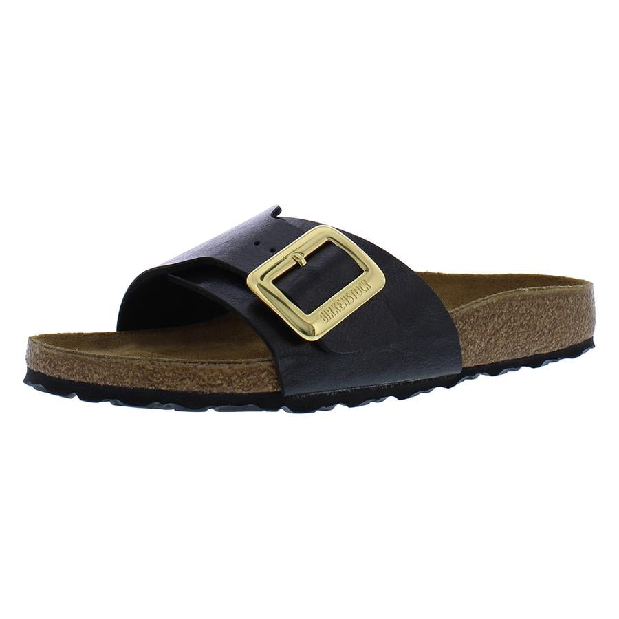 Birkenstock Catalina Cushion Buckle Graceful Licorice  1029481 Women's Size 6