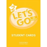 Let's Go 2 Student Cards: Language Level: Beginning to High Intermediate. Interest Level: Grades K-6. Approx. Reading Le, (Paperback)