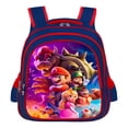 thumbnail image 1 of Morral Mochila Escolar de Mario Bros, Mochila Lenticular 3d Juvenil, 1 of 4