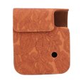 thumbnail image 1 of Étui de Protection pour Appareil Photo Mini 12, Sac en Cuir PU avec Épaule Réglable, Étui de Protection et Portable Compatible avec la Mini Caméra 12, 1 of 8