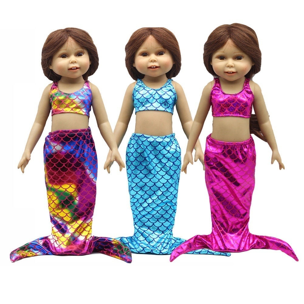 our generation mermaid outfit