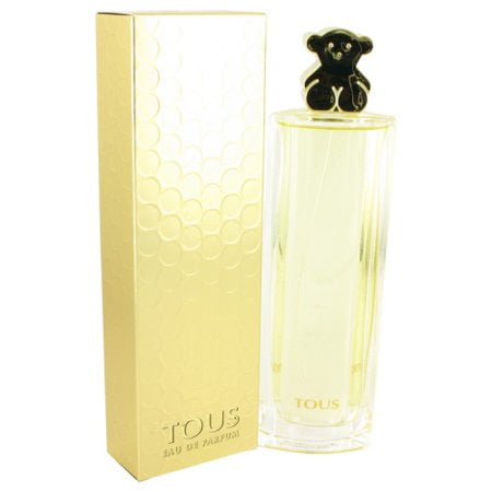Tous Gold By Tous Eau De Parfum Spray 3 oz