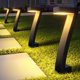 thumbnail image 1 of Luces solares para caminos WDTPro, paquete de 6, LED brillante IP65, 1 of 7