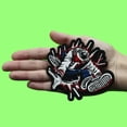 thumbnail image 2 of Street Dancer Break Dancing Patch Sport Hobbies Competitive Embroidered Iron On, 2 of 2