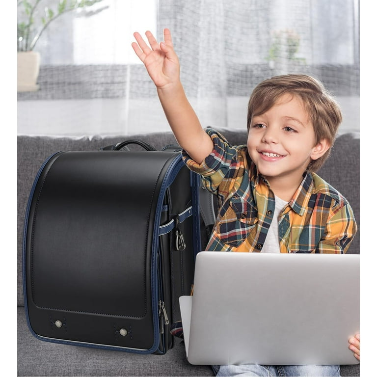 Japanese school kid backpack discount