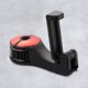 thumbnail image 1 of Gancho para reposacabezas de coche con soporte para teléfono móvil con suspensión de diseño de bloqueo, 1 of 8