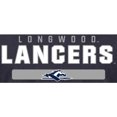 thumbnail image 2 of Men's Navy Longwood Lancers Team Strong Long Sleeve T-Shirt, 2 of 2