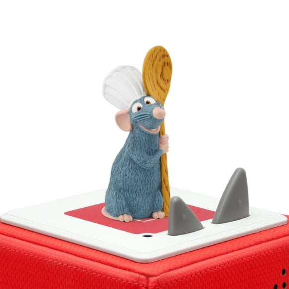 tonies Disney Pixar Ratatouille Audio Play Figurine - English Only