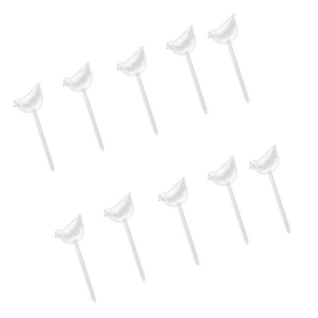 Sistema De Riego Automático De Con Forma De Pájaro Dispositivo Simple Para Jardín De Flores - En Forma De Pájaro Macarena Dispositivo de riego