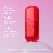 Bubble Skincare Talk Back Watermelon Lip Serum, 0.15fl oz