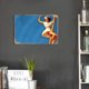 thumbnail image 5 of Vintage Metal Tin Sign Placa Pared Mujeres Carteles Hierro Pintura Para Bar Hogar Likrtyny Arte Deco, 5 of 9