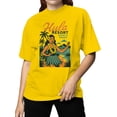 thumbnail image 2 of Hula Resort Escape to Paradise Women's T-shirt, 2 of 3