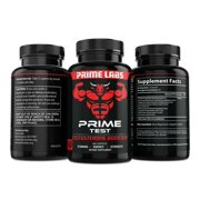 1-Testosterone Booster Stronger than Granite Natural Test Boost 60 Tablets