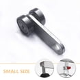 thumbnail image 2 of Shisuyan 2pcs Window Door Two Wheels Struts Channel Trolley Window Door Roller Wheels, 2 of 8