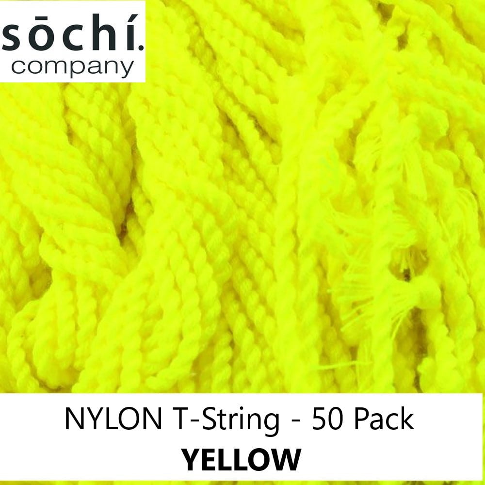 Sochi Company YoYo String Nylon TString 50 Pack of YoYo String 1.
