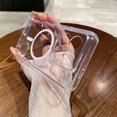 thumbnail image 2 of Original for Magsafe Magnetic Phone Case For Xiaomi 14 13 13t 12 11 Pro Ultra 5G Official Transparent Wireless Charging Cover, 2 of 4