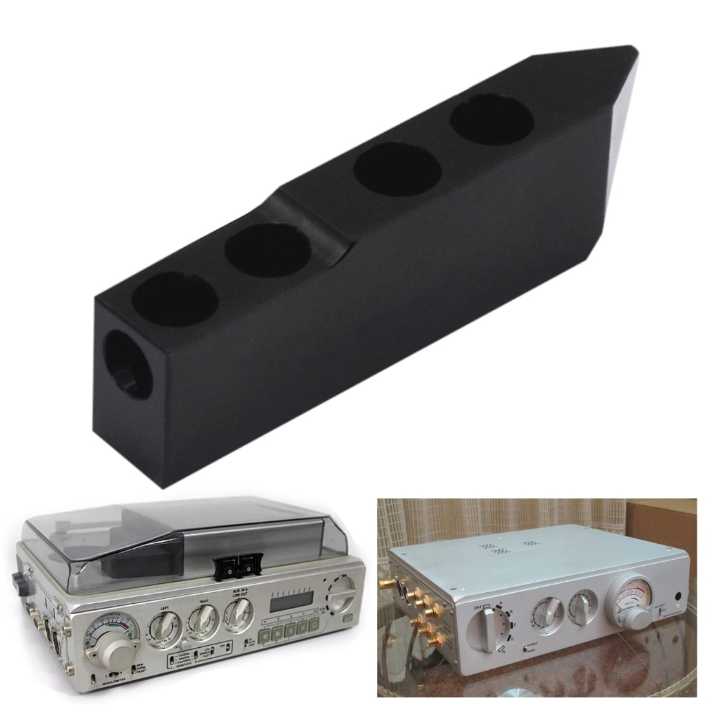 Main Function Switches Knob Aluminum Construction for Professional Sound Equipment