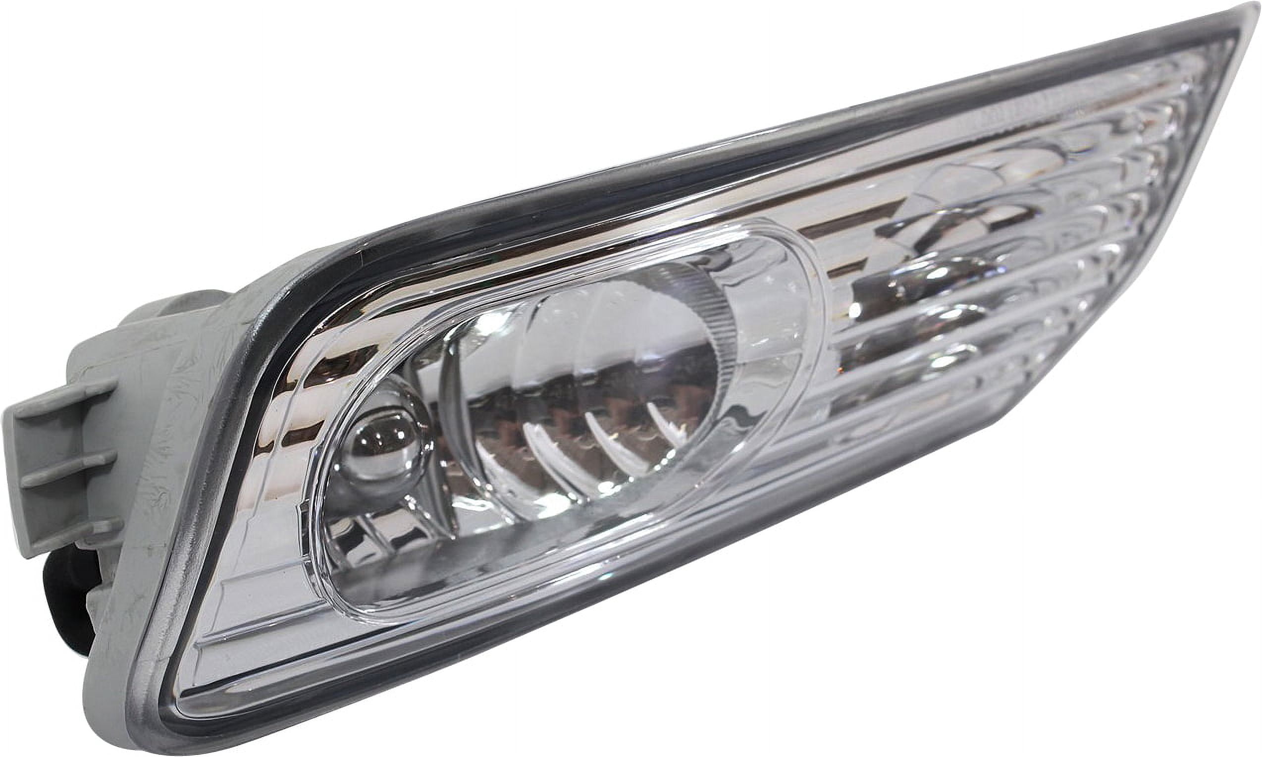 Replacement REPA107513 Fog Light Compatible with 2007-2009 Acura MDX Front, Right Passenger