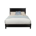 thumbnail image 4 of Alpine Furniture Flynn Queen Platform Bed in Black, 4 of 4
