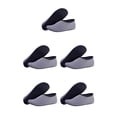 thumbnail image 3 of Greeniant 1 par de zapatos de playa, antideslizantes, elásticos, de secado rápido, calcetines descalzos, deportes acuáticos, surf, zapatillas Gris XL 5piezas, 3 of 6