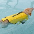 thumbnail image 3 of Pet Dog Life Jacket Moda reflectante Dog Saver Life Life Jacket Chaleco de natación para perros DogLemi Chaleco salvavidas, 3 of 5