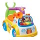 thumbnail image 3 of Cochecito para desfile musical Little People de Fisher-Price, reproduce 5 melodías de marcha y otros sonidos. Perfecto para niños y niñas de 1, 2 y 3 años de edad: ayuda a fomentar las habilidades mot, 3 of 5