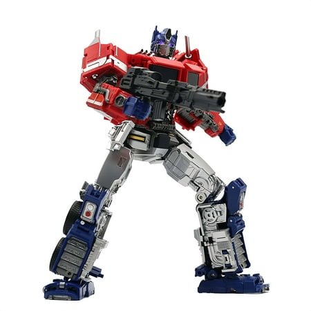 Transformer Toy Studio Series Leader Class Optimus Prime Action Figure (Color : HMK-09C)