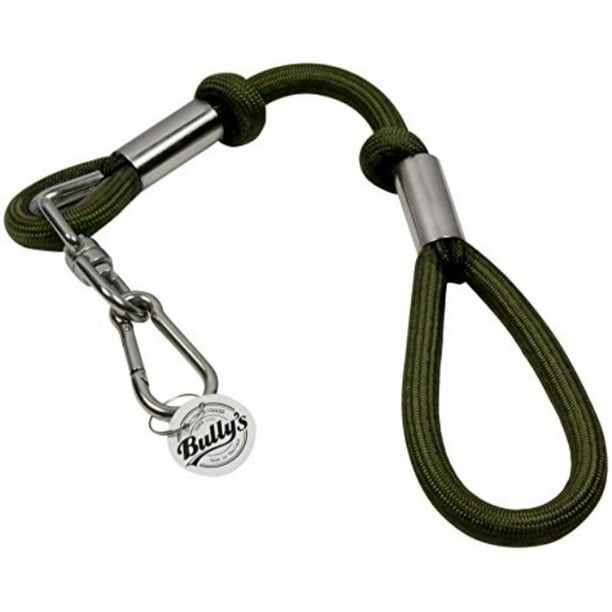 bully's pitbull leash, leash for large dogs, heavy duty nylon