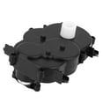 thumbnail image 1 of Pegatina para capó de motor de carrocería de coche, 19,7x14,2 pulgadas, impermeable, decoración Universal negra de tótem de dragón para Nissan Jadeshay A, 1 of 8