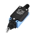 thumbnail image 4 of Micro Interrupteur de Limite, Mécanisme à Double Ressort Intégré Interrupteur Instantané pour Industriel, 4 of 8