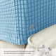 thumbnail image 5 of Juego de 2 fundas para reposabrazos de sofá elástico Jacquard, fundas protectoras antideslizantes para muebles, fundas para reposabrazos para sofá reclinable Xemadio LRWJ065-19, 5 of 6