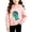 Pink, variant on LEKWK Cute Hoodies for Girls Graphic Print Drop Shoulder Sweatshirt Long Sleeve Relaxed Fit Casual Daily Playwear Active Tops 1-8Y