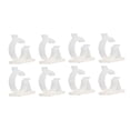 thumbnail image 4 of 100Pcs Adjustable Cable Management Clips Strong Adhesive Wire Holders Nylon Self Adhesive Clamp for Desk Home and Office Convenient Installation Anti Aging, 4 of 8