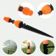 thumbnail image 5 of Kit De Rociadores De 6,9x1,0x0,6 Pulgadas, Sistema De Riego Por Goteo De Varilla De Soporte, Rociadores De Jardín, Para Riego De Jardín, Riego De Césped YLSHRF Sprinkler Kit Support Rod, 5 of 8