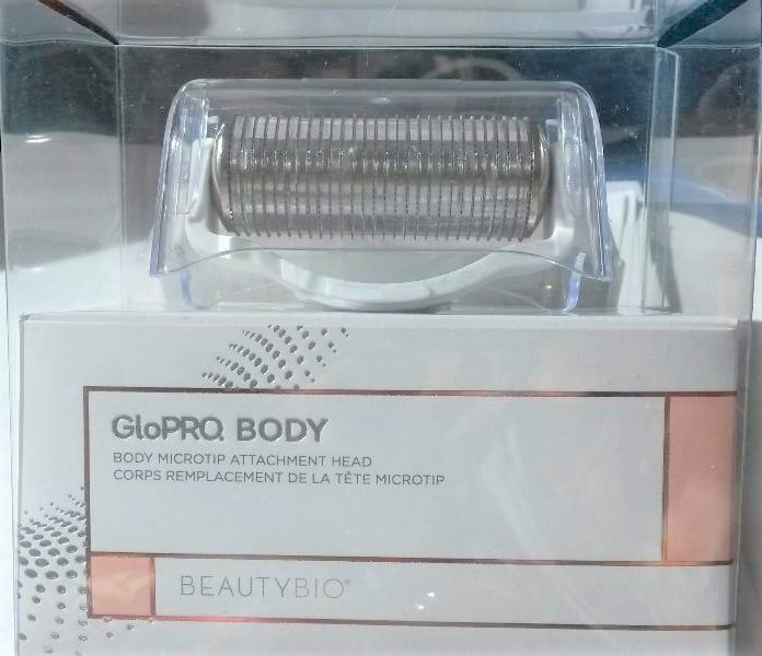 Beauty Bioscience Beautybio Glopro Roller Microtip Attachment Head BODY