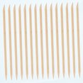 thumbnail image 1 of 200pcs Micro Stick Swabs multitools Needles Pen Sanding Tool Multi-Purpose Tool Nail Pusher Cuticle Remover pro Nail Tools Cuticle Pusher Tool Nail Decoration Tool Wood Supplies, 1 of 5