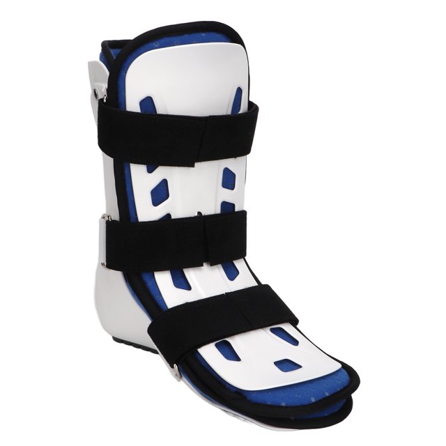 Ankle Brace, Easy Wearing Adjustable Ankle Support Brace 360° Protection Detachable For Fixation XS 30-34 Size,S 35-39 Size,L 40-44 Size