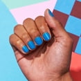 thumbnail image 6 of essie Nail Polish, Offbeat Chic, blue, 0.46 fl oz Bottle, 6 of 12