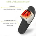 thumbnail image 3 of GZHJMY Stylish Slides for Women Men, Basketball Soft Flexible Slip-on Sandals Slippers, 3 of 7