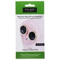 thumbnail image 1 of Kate Spade Aluminum Ring Lens Protectors for iPhone 15/15 Plus Set-in-Stone Gold, 1 of 2