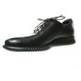 thumbnail image 6 of Cole Haan Men's 2.ZEROGRAND Laser Wingtip Oxford Black - C23832, 6 of 6