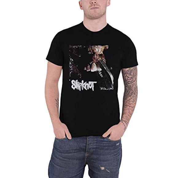 Slipknot Pulling Teeth Black T-Shirt