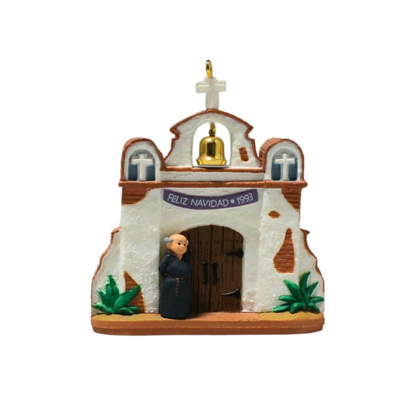 Hallmark Ornament: 1993 Feliz Navidad | QX5365