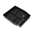 thumbnail image 4 of Center Console Organizer, 5 Slot Anti Scratch Easy Installation Rugged Abrasion Resistant Armrest Storage Box  For Car Interior Accessories, 4 of 8