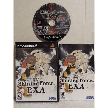 Pre-Owned Shining Force Exa - PlayStation 2