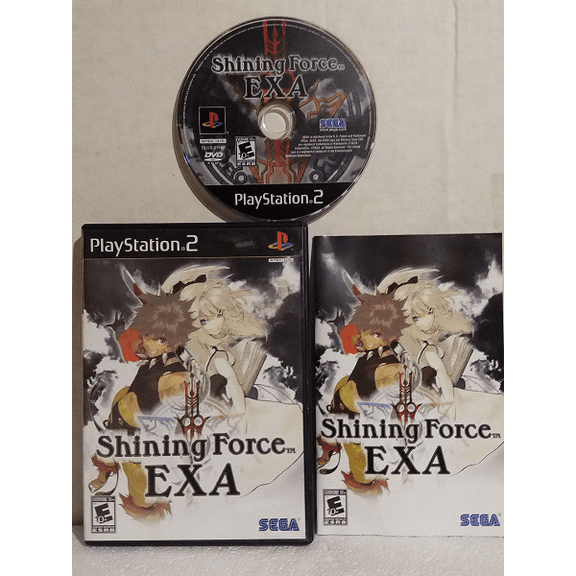 Pre-Owned Shining Force Exa - PlayStation 2