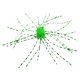 thumbnail image 1 of 6PCS Pesca Ure Kit Dados en forma de PVC blando de pesca de hundimiento lento flexible Ures para el siluro y la pesca de pesca, 1 of 5