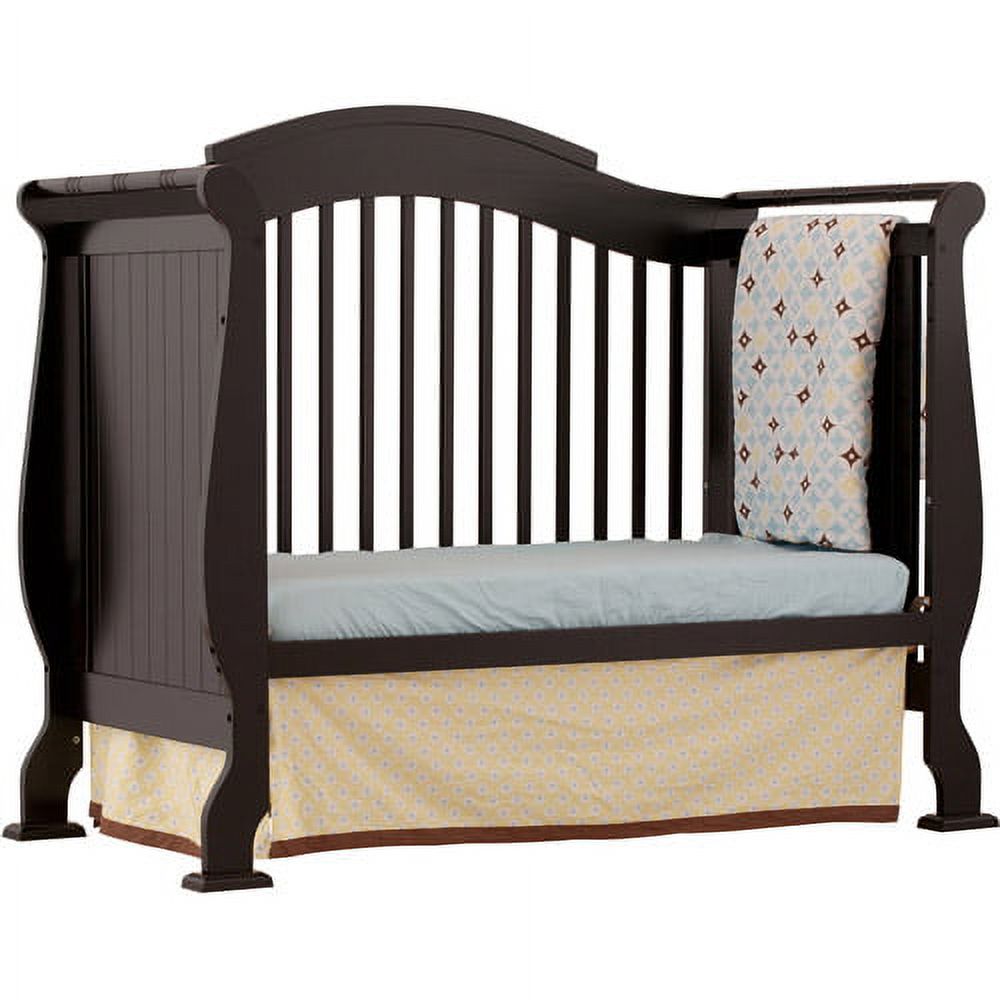 Valentia Fixed Side Convertible Crib - image 4 of 8