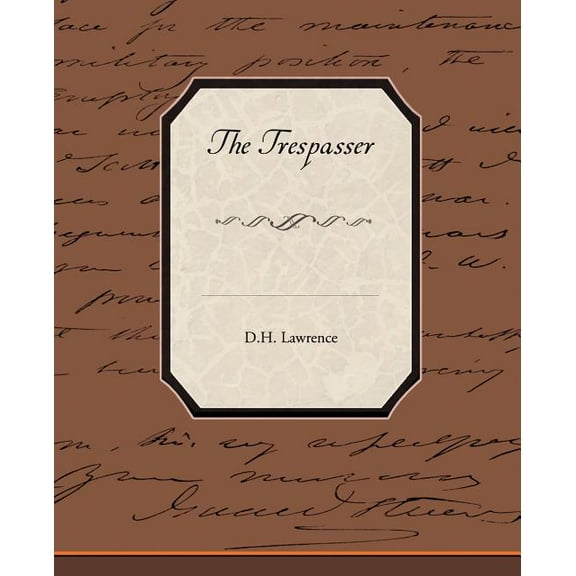 The Trespasser (Paperback)