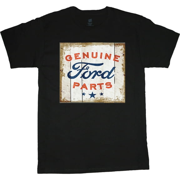 Mens Big and Tall Clothing Graphic Tees Ford T-shirt